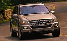   Mercedes-Benz ML320 BlueTEC - 2009