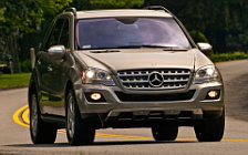   Mercedes-Benz ML320 BlueTEC - 2009