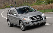   Mercedes-Benz ML450 Hybrid - 2009