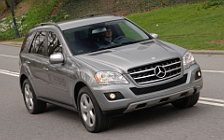   Mercedes-Benz ML450 Hybrid - 2009