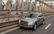   Mercedes-Benz ML450 Hybrid - 2009