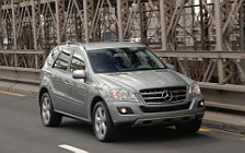   Mercedes-Benz ML450 Hybrid - 2009