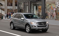   Mercedes-Benz ML450 Hybrid - 2009