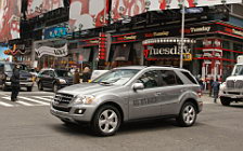   Mercedes-Benz ML450 Hybrid - 2009
