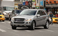   Mercedes-Benz ML450 Hybrid - 2009