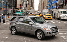   Mercedes-Benz ML450 Hybrid - 2009
