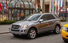   Mercedes-Benz ML450 Hybrid - 2009