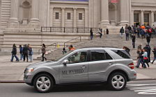   Mercedes-Benz ML450 Hybrid - 2009
