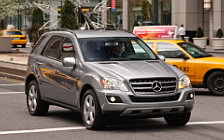   Mercedes-Benz ML450 Hybrid - 2009