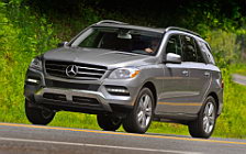   Mercedes-Benz ML350 4MATIC - 2012