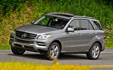   Mercedes-Benz ML350 4MATIC - 2012