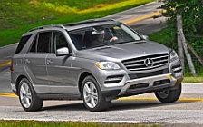  Mercedes-Benz ML350 4MATIC - 2012