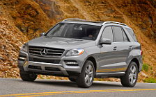   Mercedes-Benz ML350 4MATIC - 2012
