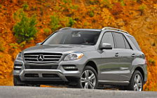   Mercedes-Benz ML350 4MATIC - 2012