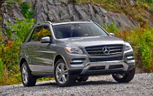   Mercedes-Benz ML350 4MATIC - 2012