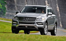   Mercedes-Benz ML350 4MATIC - 2012