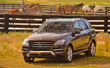   Mercedes-Benz ML350 BlueTEC 4MATIC - 2012