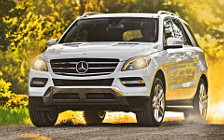   Mercedes-Benz ML350 BlueTEC 4MATIC - 2012