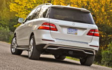   Mercedes-Benz ML350 BlueTEC 4MATIC - 2012