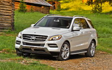   Mercedes-Benz ML350 BlueTEC 4MATIC - 2012
