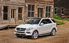   Mercedes-Benz ML350 BlueTEC 4MATIC - 2012