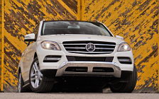   Mercedes-Benz ML350 BlueTEC 4MATIC - 2012