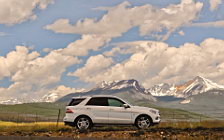   Mercedes-Benz ML350 BlueTEC 4MATIC - 2012