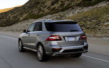   Mercedes-Benz ML63 AMG - 2012