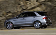   Mercedes-Benz ML63 AMG - 2012