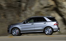   Mercedes-Benz ML63 AMG - 2012