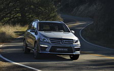   Mercedes-Benz ML63 AMG - 2012