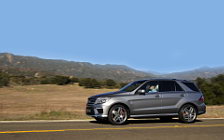   Mercedes-Benz ML63 AMG - 2012