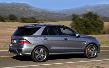   Mercedes-Benz ML63 AMG - 2012