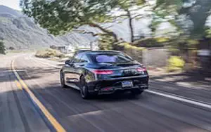   Mercedes-Benz S 65 AMG Coupe US-spec - 2015