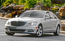   Mercedes-Benz S400 HYBRID - 2010