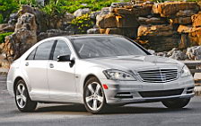   Mercedes-Benz S400 HYBRID - 2010