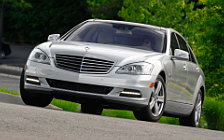   Mercedes-Benz S400 HYBRID - 2010