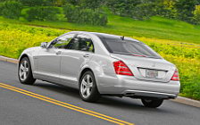   Mercedes-Benz S400 HYBRID - 2010
