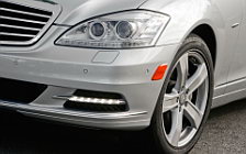   Mercedes-Benz S400 HYBRID - 2010