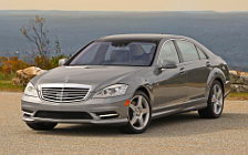   Mercedes-Benz S550 - 2010