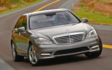   Mercedes-Benz S550 - 2010