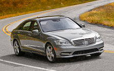   Mercedes-Benz S550 - 2010