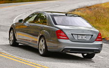   Mercedes-Benz S550 - 2010