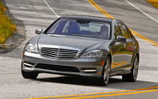   Mercedes-Benz S550 - 2010