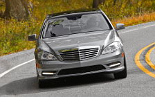   Mercedes-Benz S550 - 2010