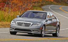  Mercedes-Benz S550 - 2010
