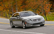   Mercedes-Benz S550 - 2010