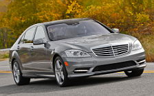   Mercedes-Benz S550 - 2010