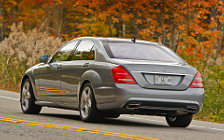   Mercedes-Benz S550 - 2010