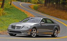   Mercedes-Benz S550 - 2010